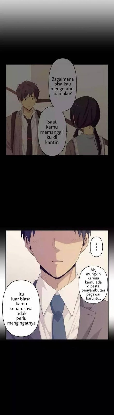 ReLife Chapter 220 Gambar 13